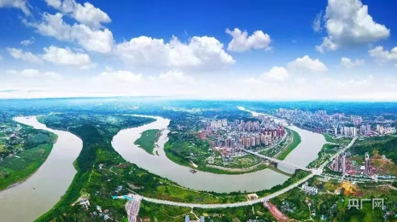 【大宏图·“县”在启航】四川渠县:汉阙之乡遍地黄花是金针 时尚之都织出锦绣新未来 | 极目新闻