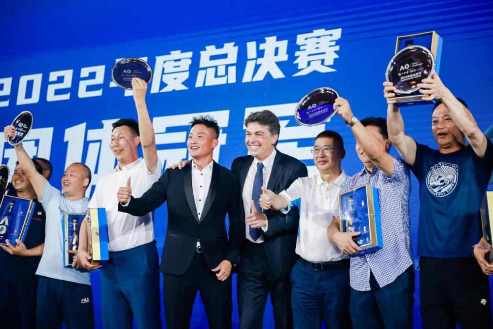 高规格配置,与此同时,首度引入"团战"模式,并邀请全运会男单冠军吴迪