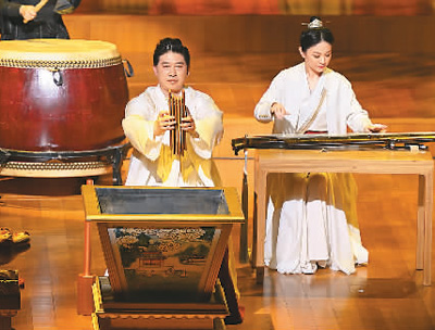 鸣奏新时代“黄钟大吕” | 极目新闻