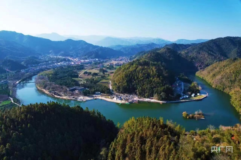 江西井冈山:风景变产业为乡村振兴赋能 | 极目新闻