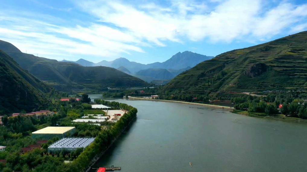 新华视点|渭水源头:"乡村旅游 "成乡村振兴新引擎