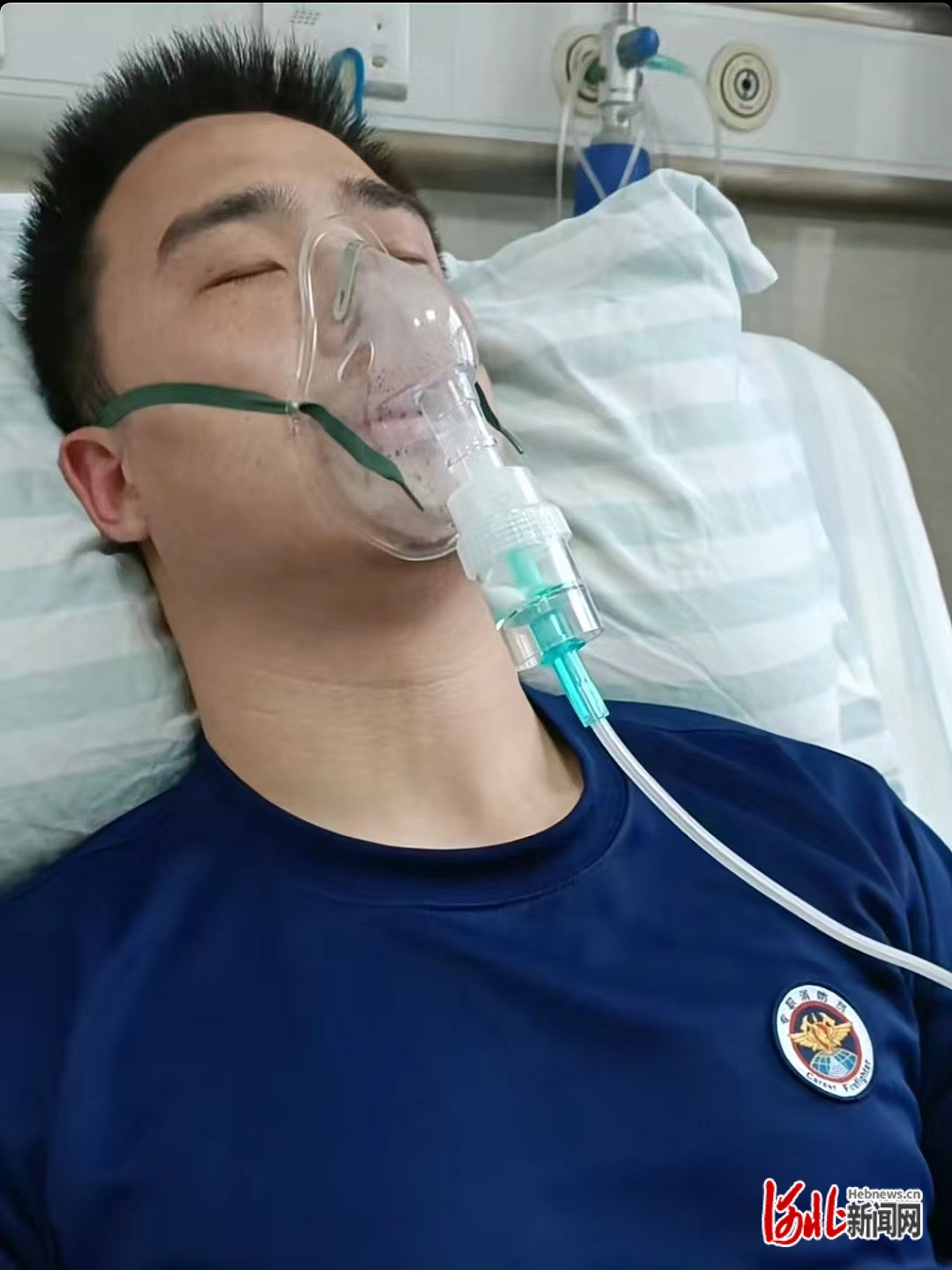 当天晚上,孙蕾在医院陪床时问库学辉:"你想没想过如果你出不来了,咱们