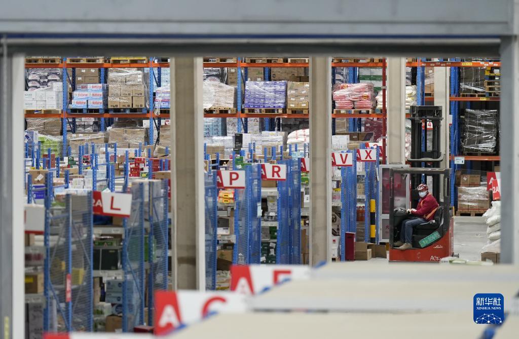 河北丰润:打造区域性现代商贸物流产业集群 | 极目新闻