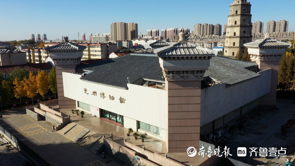 文物鲜活"可触",兖州博物馆让历史"活"起来 | 极目新闻