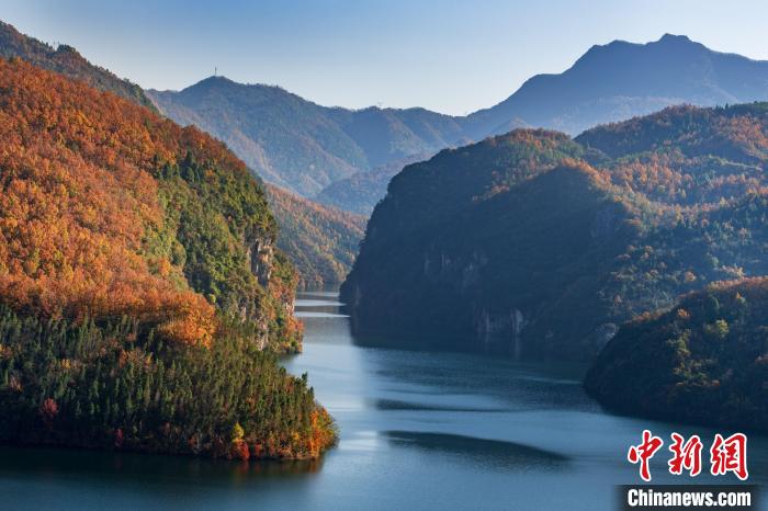 四川广元风景图片