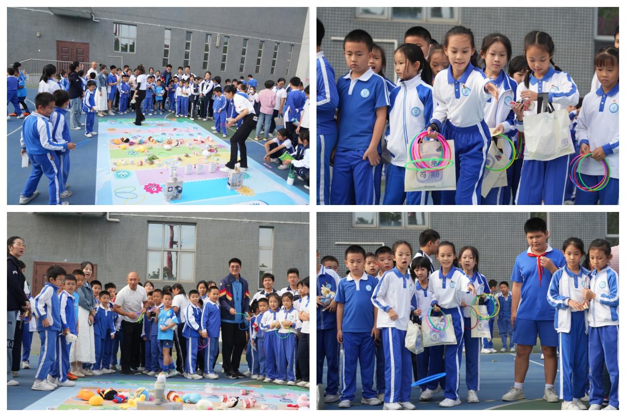 "玩转科普·疾控的那些事儿"系列科普活动走进宝安区海韵学校 | 极目