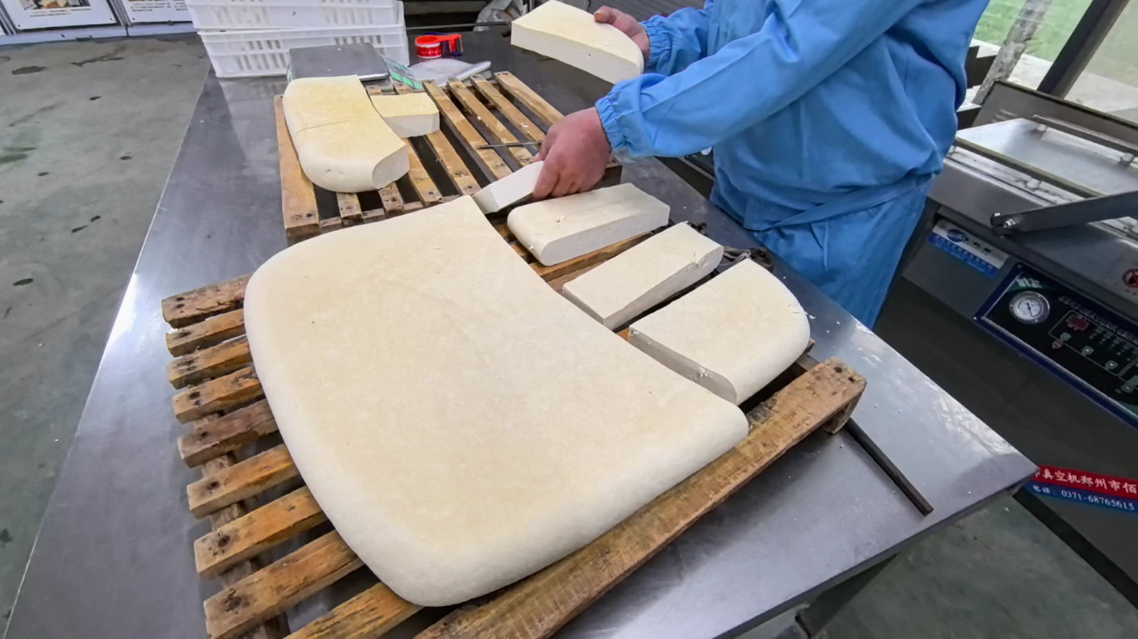 洧川"老"豆腐出国旅行记 | 极目新闻