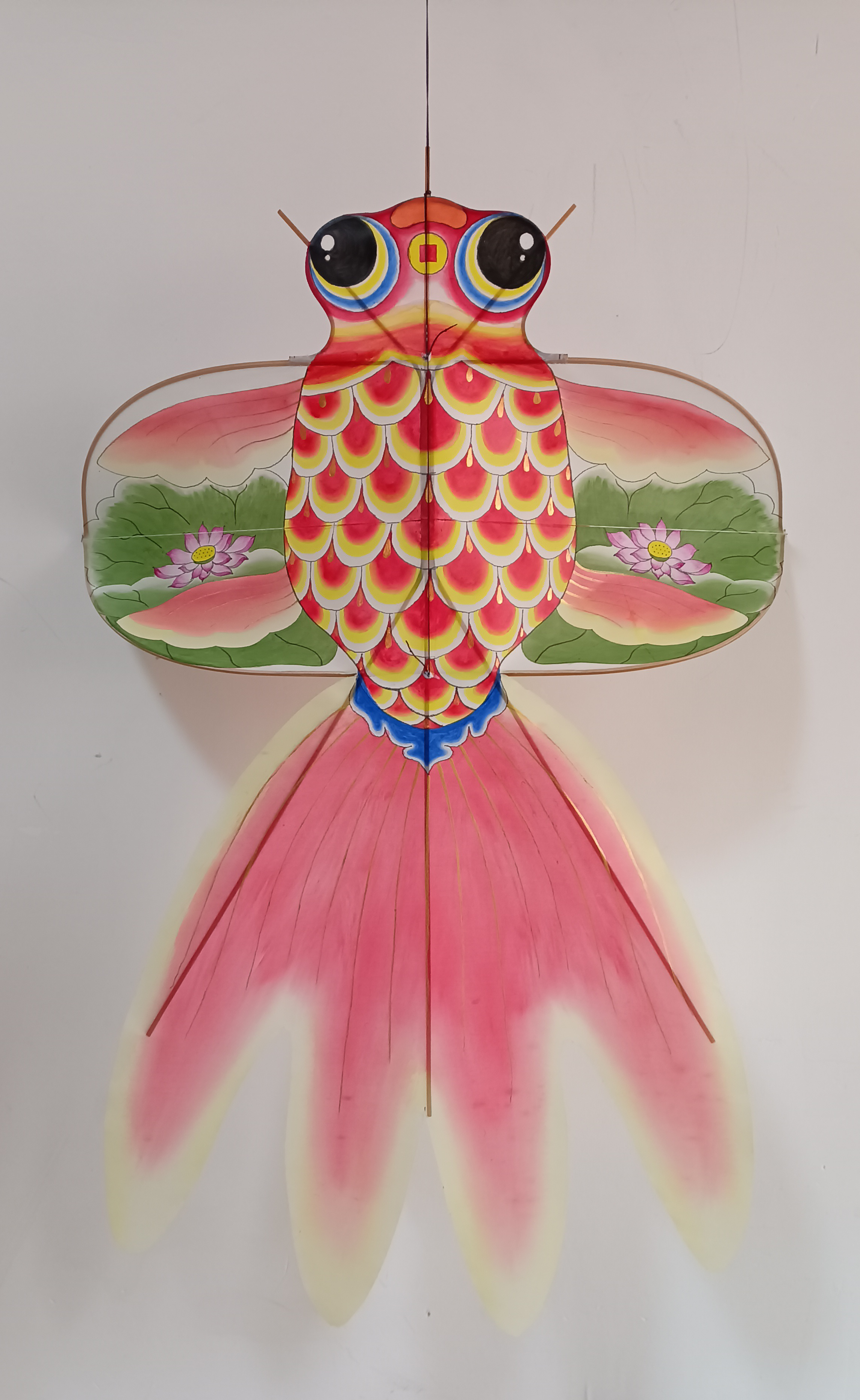 匠心独运 凝集升华——记风筝-国家级非物质文化遗产工艺美术大师李松