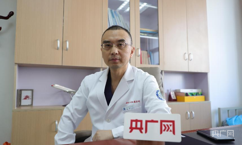 医者说丨杨琦：消化系统肿瘤需早筛、早诊、早治 | 极目新闻