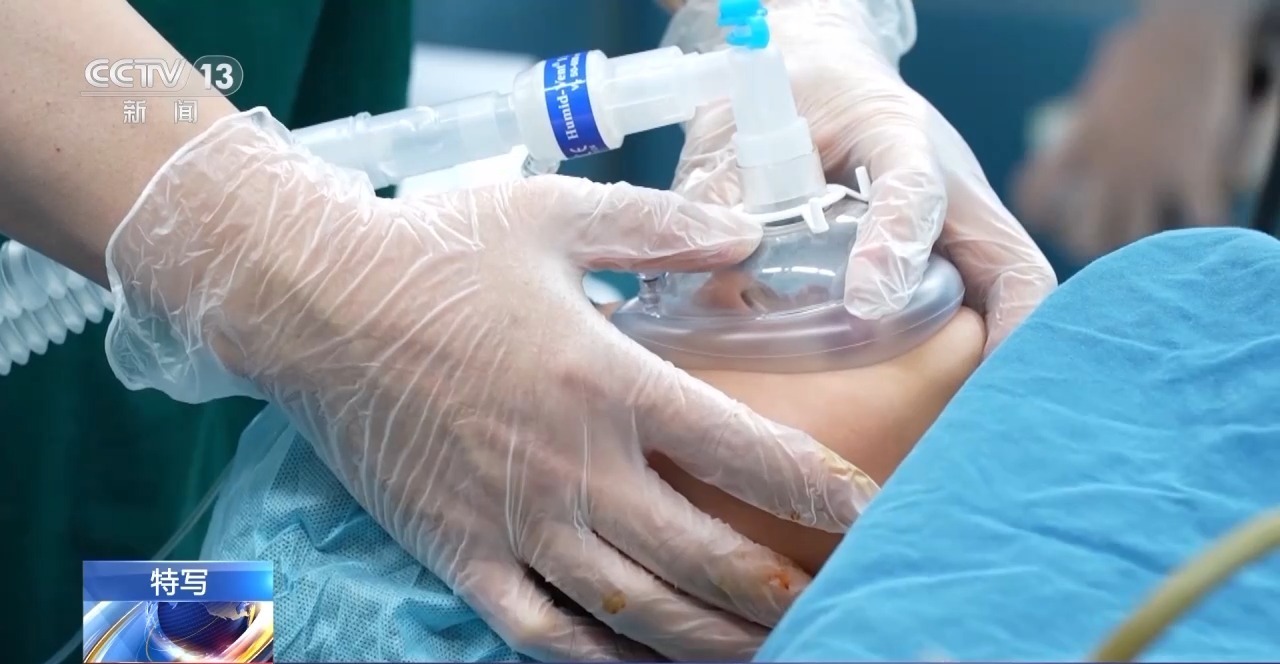 9岁女童手术中心脏突然"没跳了"……这次"历险记"帮她重获"心"生