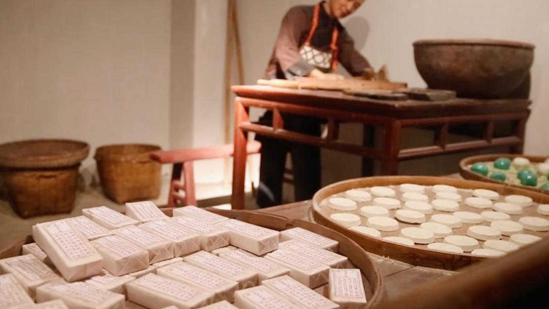 "艺"行湾区——云片糕承载着深港两地历史记忆