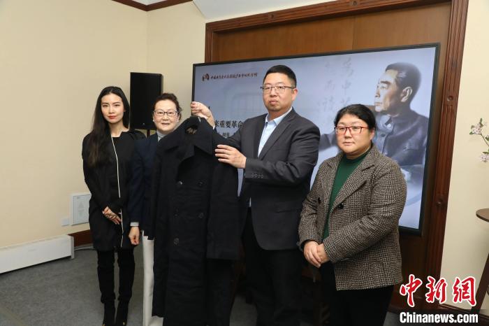 上海周公馆举办系列活动纪念周恩来诞辰126周年 | 极目新闻