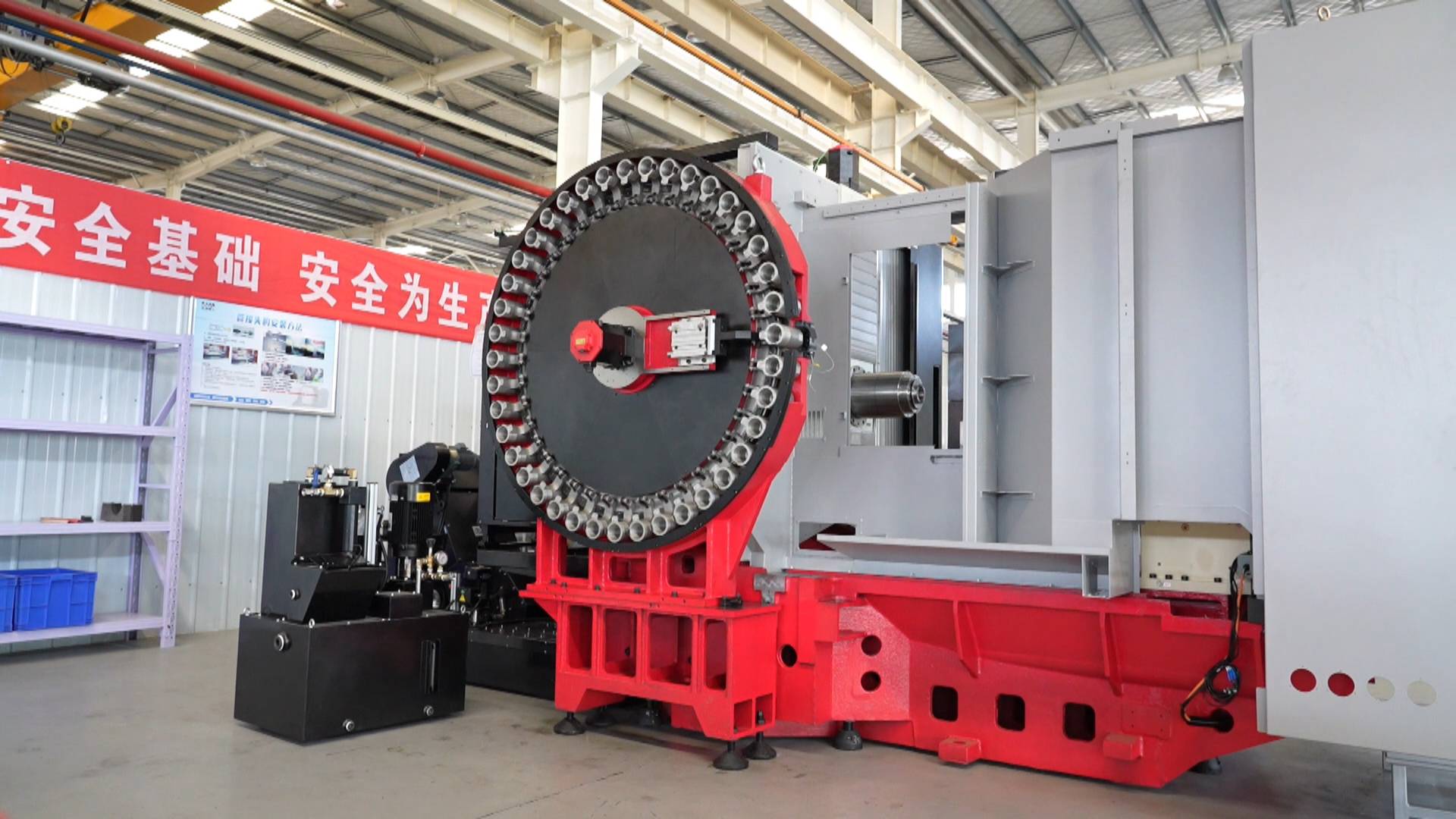高端装备为银川工业制造注入新动能 | 极目新闻
