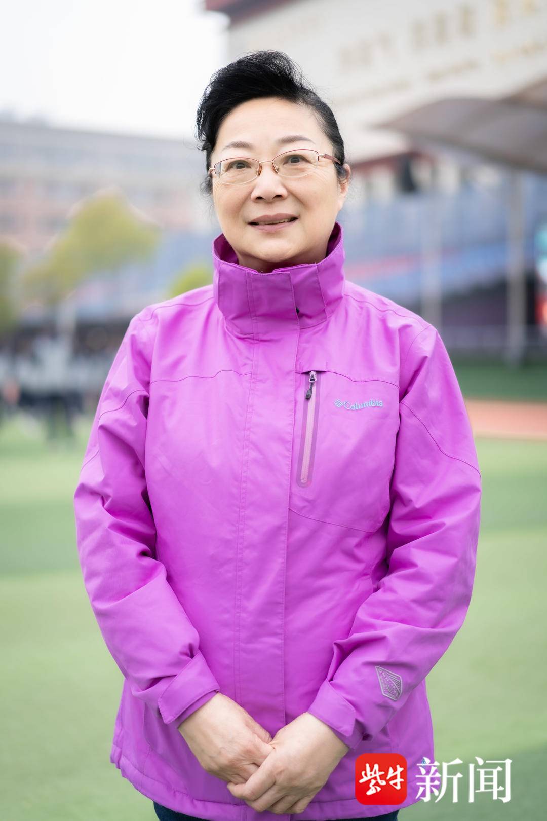 南京一中实验学校执行校长黄侃表示,学校作为培养和造就社会主义建设