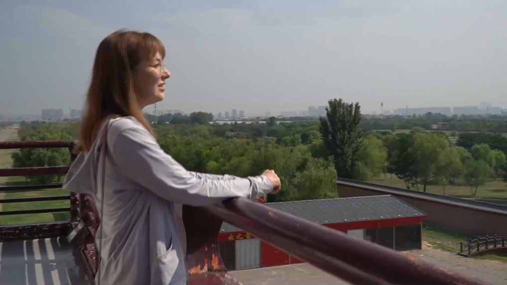 全球连线|一个俄罗斯女孩眼中的洛阳城